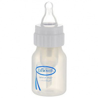 Бутылочка Dr.Brown's , 60 мл стандартная бутылочка в комплекте с соской для недоношенных детей, ПП 